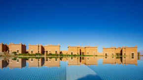 Отель Ferme d'Hôte Ecolodge l'île de Ouarzazate  Уарзазат